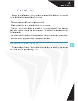 Предварительный просмотр 7 страницы Multilaser Delta NB013 User Manual