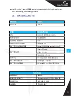 Preview for 63 page of Multilaser Delta NB013 User Manual