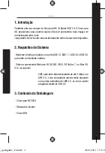 Multilaser GA115 Manual предпросмотр