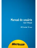 Preview for 1 page of Multilaser GP007 User Manual