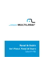 Preview for 1 page of Multilaser M-PRO User Manual