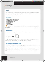 Preview for 11 page of Multilaser Mirage HD Play Manual