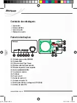 Preview for 4 page of Multilaser Music Bass 2.1 User Manual