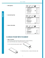 Preview for 44 page of Multilaser P3174 User Manual