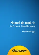 Multilaser RE025 User Manual preview