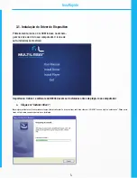 Предварительный просмотр 4 страницы Multilaser RE045 Quick Manual