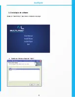 Предварительный просмотр 8 страницы Multilaser RE045 Quick Manual