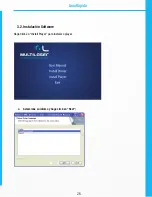 Предварительный просмотр 26 страницы Multilaser RE045 Quick Manual