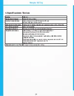Предварительный просмотр 29 страницы Multilaser RE045 Quick Manual