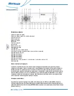 Предварительный просмотр 6 страницы Multilaser Royal P3159 User Manual