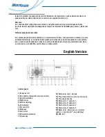 Preview for 12 page of Multilaser Royal P3159 User Manual