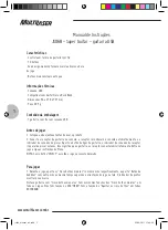 Предварительный просмотр 2 страницы Multilaser Super Guitar JS068 User Manual