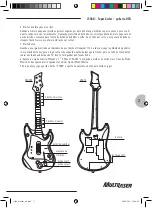 Preview for 3 page of Multilaser Super Guitar JS068 User Manual