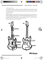 Предварительный просмотр 5 страницы Multilaser Super Guitar JS068 User Manual