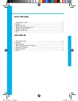 Preview for 1 page of Multilaser TV004 Operation Manual