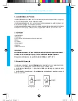 Предварительный просмотр 2 страницы Multilaser TV004 Operation Manual