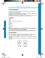 Предварительный просмотр 6 страницы Multilaser TV004 Operation Manual