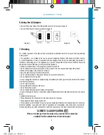 Предварительный просмотр 8 страницы Multilaser TV004 Operation Manual