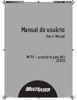 Предварительный просмотр 1 страницы Multilaser W Fit User Manual