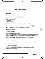 Предварительный просмотр 3 страницы Multilaser W Fit User Manual