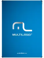 Preview for 8 page of Multilaser WAVE P3108 User Manual
