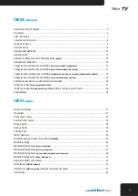 Preview for 3 page of Multilaser WideTV P3158 User Manual