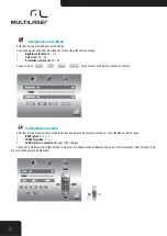 Preview for 12 page of Multilaser WideTV P3158 User Manual