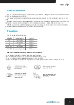 Preview for 31 page of Multilaser WideTV P3158 User Manual