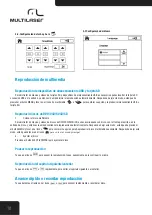 Предварительный просмотр 70 страницы Multilaser WideTV P3158 User Manual