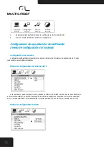 Предварительный просмотр 72 страницы Multilaser WideTV P3158 User Manual