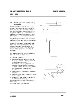 Предварительный просмотр 21 страницы MULTILIFT Hooklift XR S Series Installation Instructions Manual