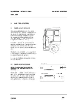 Предварительный просмотр 27 страницы MULTILIFT Hooklift XR S Series Installation Instructions Manual