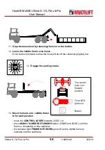 Предварительный просмотр 54 страницы MULTILIFT Ultima S Flex User And Maintenance Manual