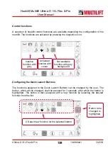 Предварительный просмотр 139 страницы MULTILIFT Ultima S Flex User And Maintenance Manual