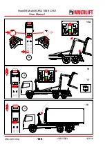 Preview for 124 page of MULTILIFT XR S User And Maintenance Manual