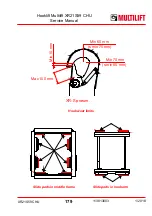 Preview for 179 page of MULTILIFT XR S User And Maintenance Manual