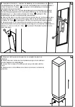 Preview for 3 page of MULTILINE Kubik Series Mounting Instructions