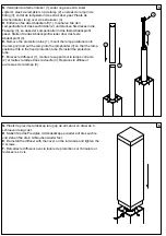 Preview for 4 page of MULTILINE Kubik Series Mounting Instructions