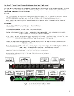 Preview for 8 page of Multilink 018-041-10 Installation And Operation Manual