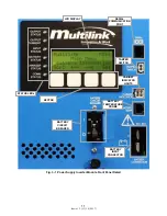 Preview for 13 page of Multilink EB1s Installation And Operation Manual