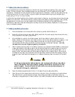 Preview for 18 page of Multilink EB1s Installation And Operation Manual