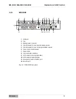 Preview for 33 page of multimatic MD-1000I User Manual