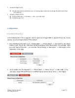 Preview for 8 page of MultiMax MA-2040 Digital Input & Output Configuration