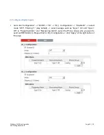 Предварительный просмотр 10 страницы MultiMax MA-2040 Digital Input & Output Configuration