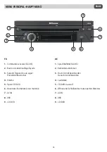 Предварительный просмотр 26 страницы MultiMedia Systems Phonocar VM046 Instruction Manual