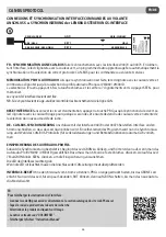 Предварительный просмотр 36 страницы MultiMedia Systems Phonocar VM046 Instruction Manual