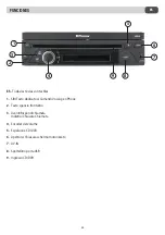 Предварительный просмотр 44 страницы MultiMedia Systems Phonocar VM046 Instruction Manual