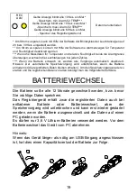 Preview for 19 page of Multimetrix DL 53 User Manual