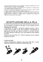 Preview for 25 page of Multimetrix DL 53 User Manual