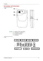 Preview for 5 page of Multimetrix DM 92 User Manual